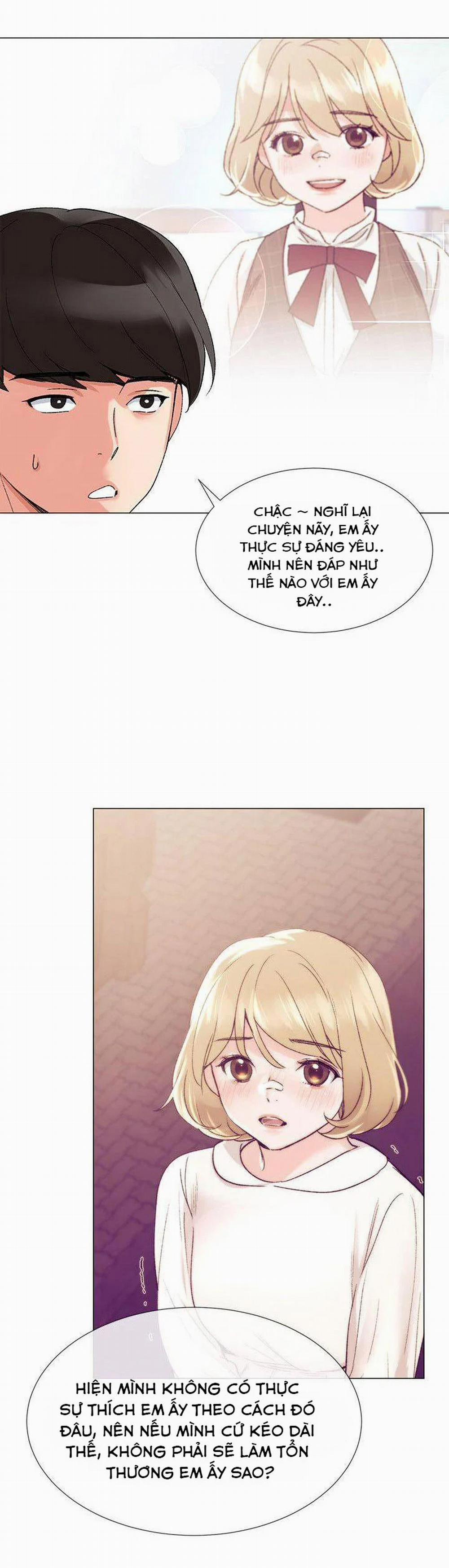 Cô Nàng Xui Xẻo 19 trang 7