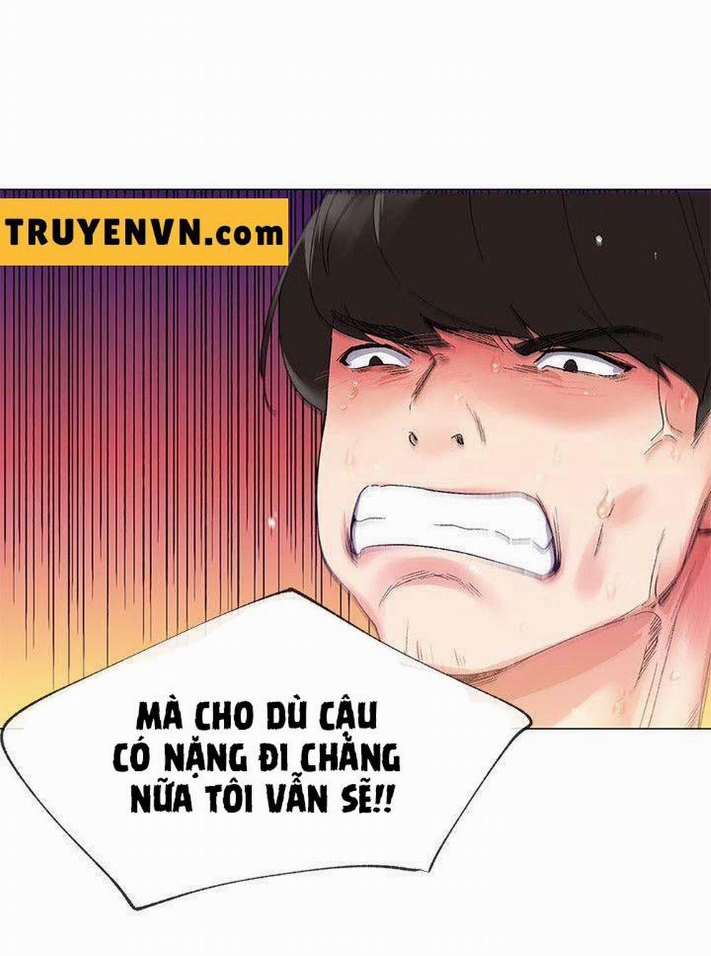 Cô Nàng Xui Xẻo Chương 4 Trang 3