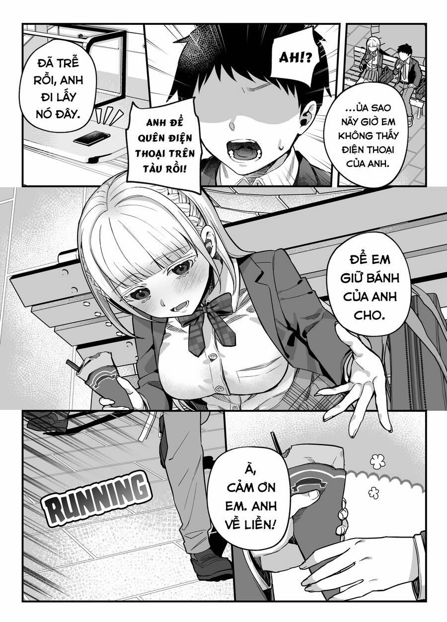 Cô Nàng Yandere Này Thật Đáng Sợ Chương 2 Trang 4