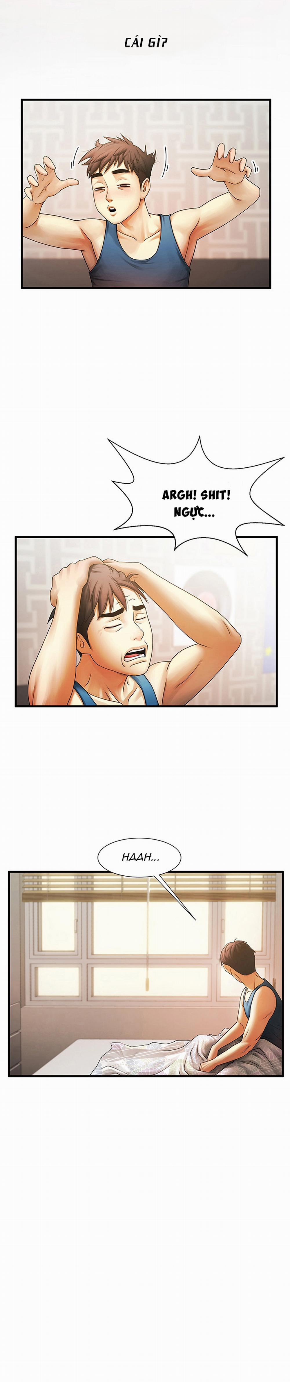 Có Người Phụ Nữ Sống Trong Phòng Của Tôi 1 trang 14
