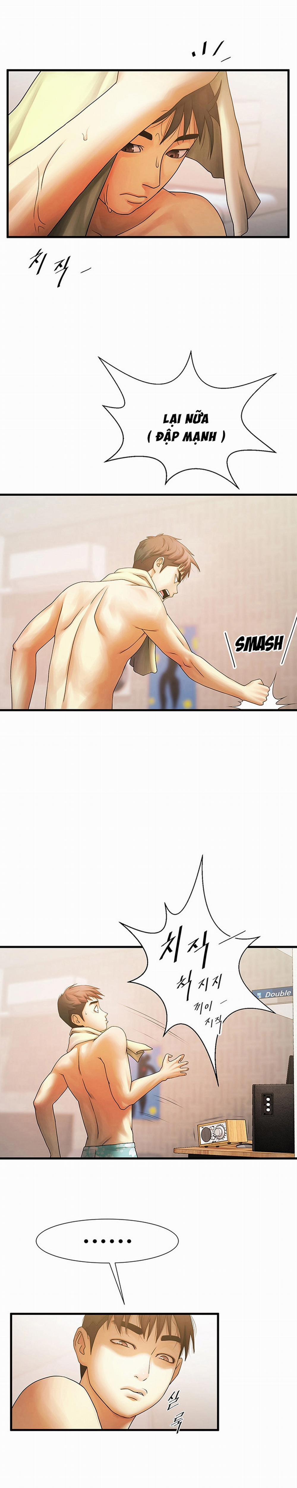 Có Người Phụ Nữ Sống Trong Phòng Của Tôi 1 trang 16