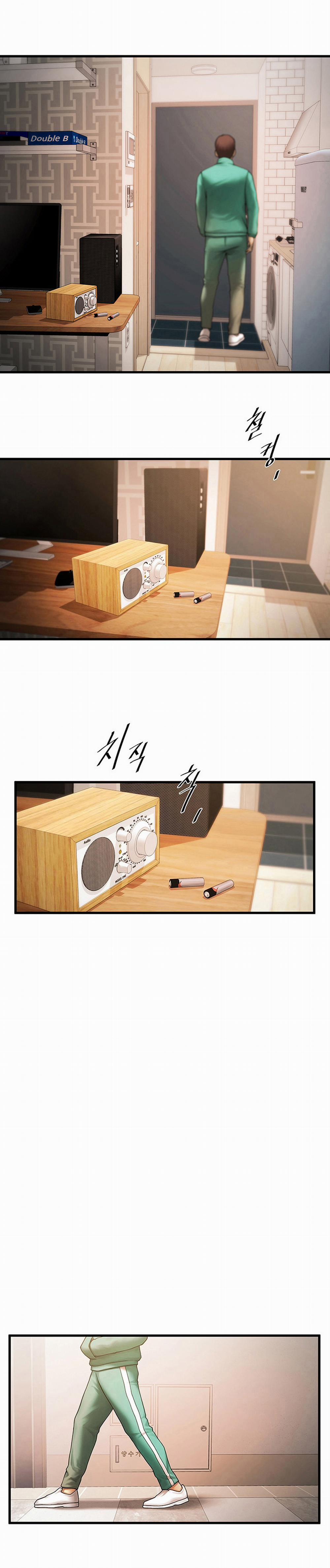 Có Người Phụ Nữ Sống Trong Phòng Của Tôi 1 trang 18