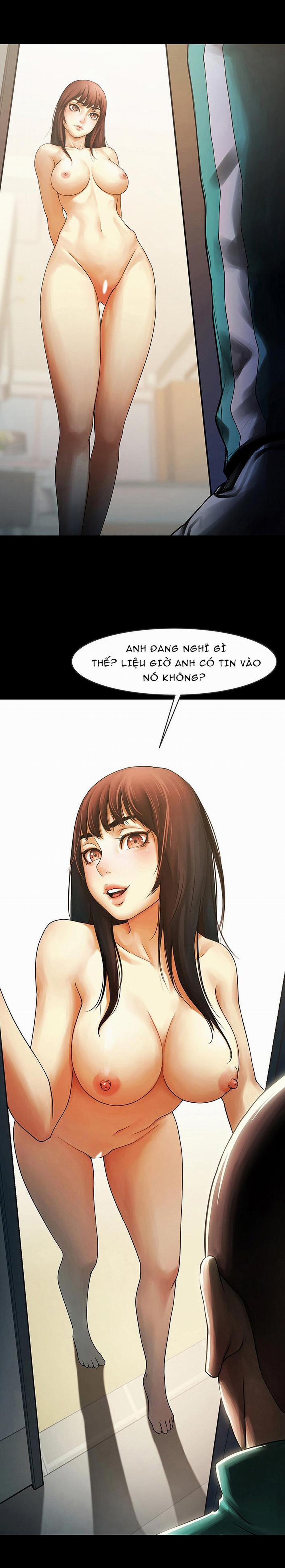 Có Người Phụ Nữ Sống Trong Phòng Của Tôi 1 trang 2