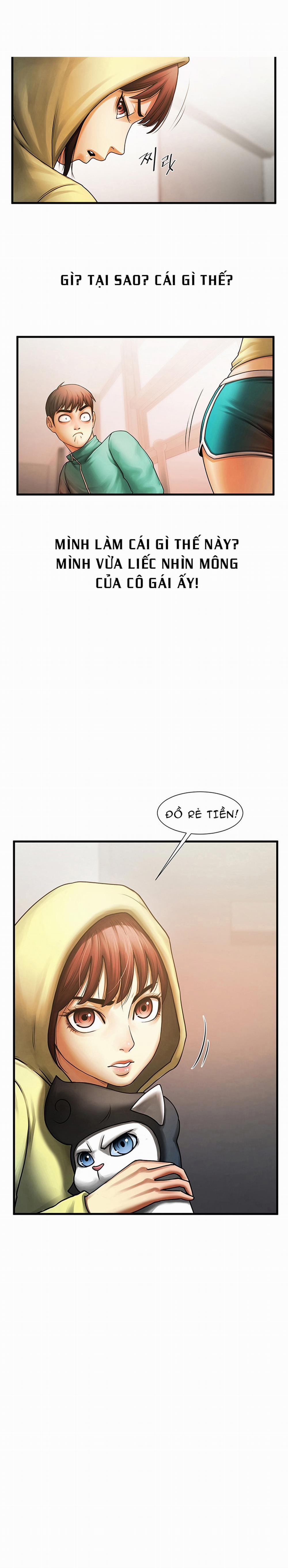 Có Người Phụ Nữ Sống Trong Phòng Của Tôi 1 trang 22