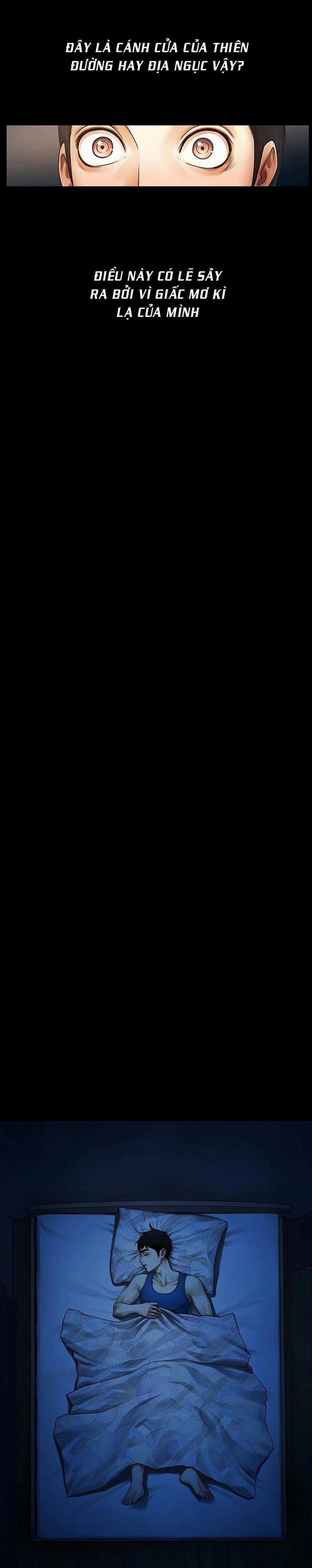 Có Người Phụ Nữ Sống Trong Phòng Của Tôi 1 trang 3