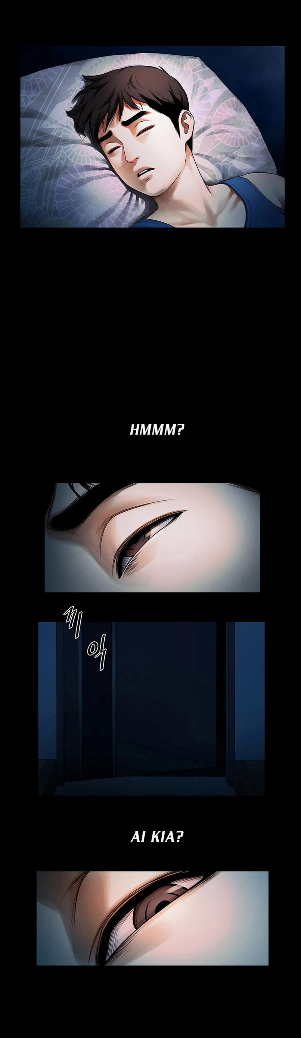 Có Người Phụ Nữ Sống Trong Phòng Của Tôi 1 trang 4