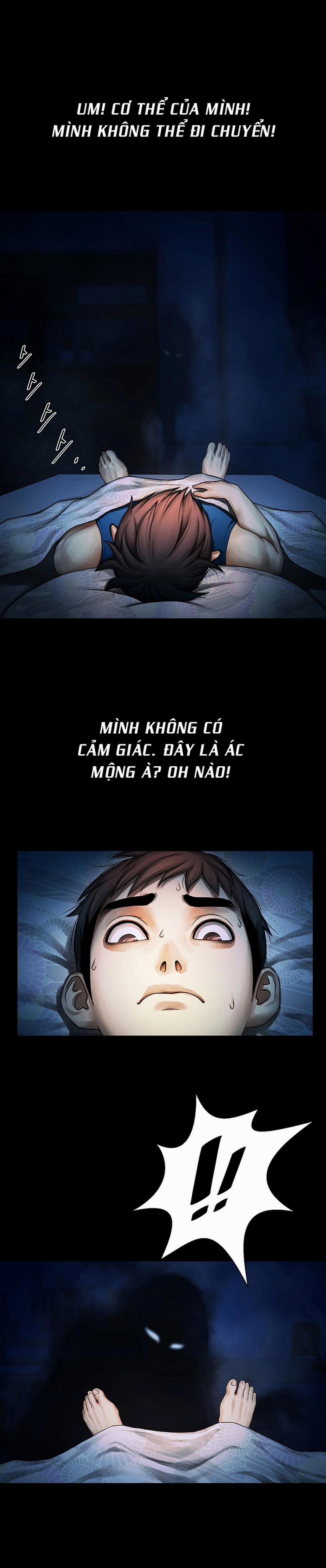 Có Người Phụ Nữ Sống Trong Phòng Của Tôi 1 trang 5