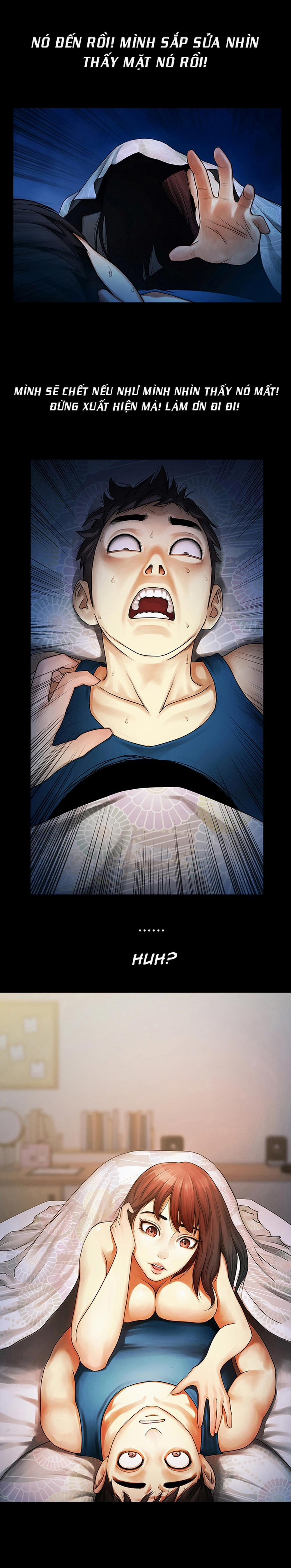 Có Người Phụ Nữ Sống Trong Phòng Của Tôi 1 trang 8