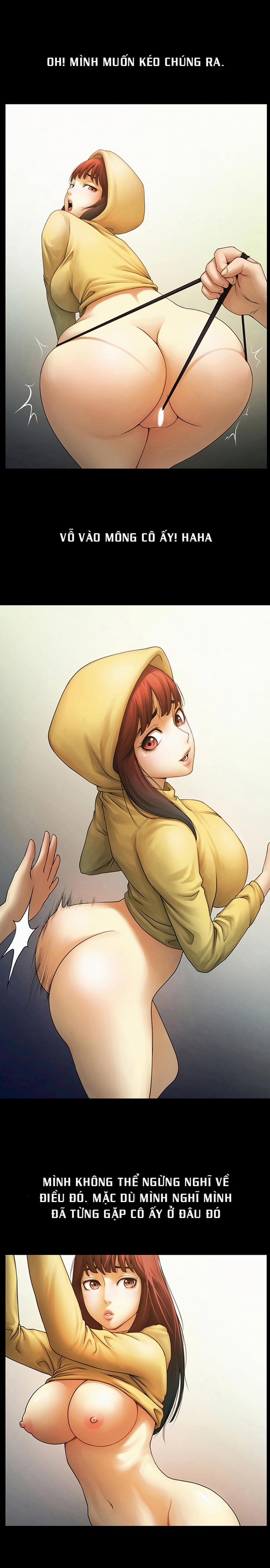Có Người Phụ Nữ Sống Trong Phòng Của Tôi 2 trang 10
