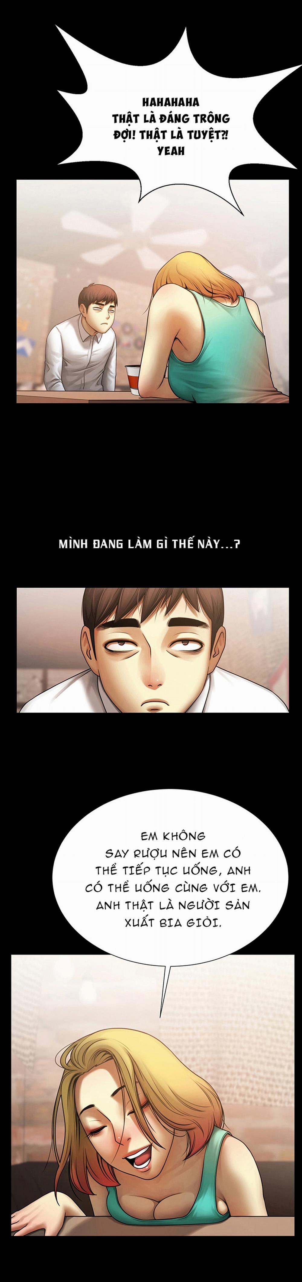 Có Người Phụ Nữ Sống Trong Phòng Của Tôi 2 trang 16