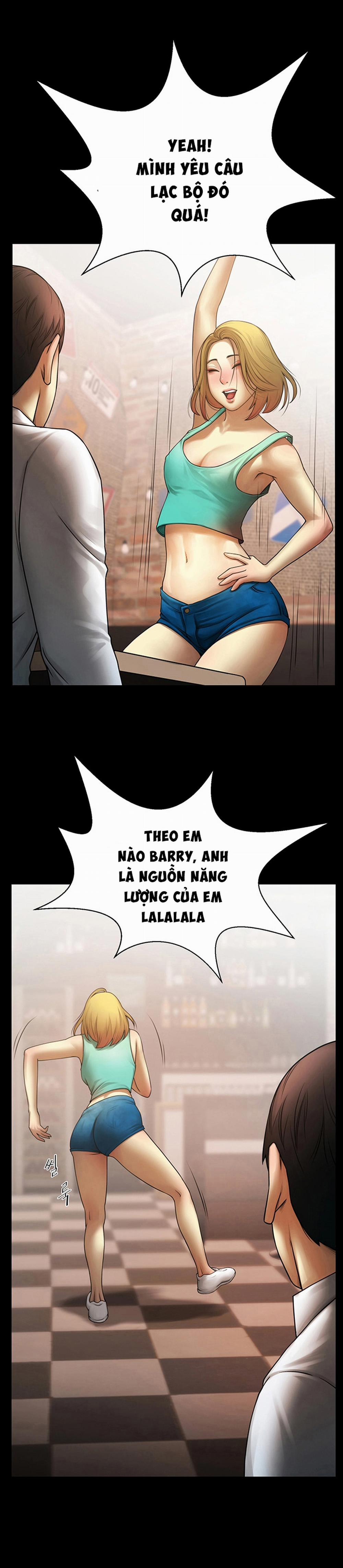 Có Người Phụ Nữ Sống Trong Phòng Của Tôi 2 trang 18