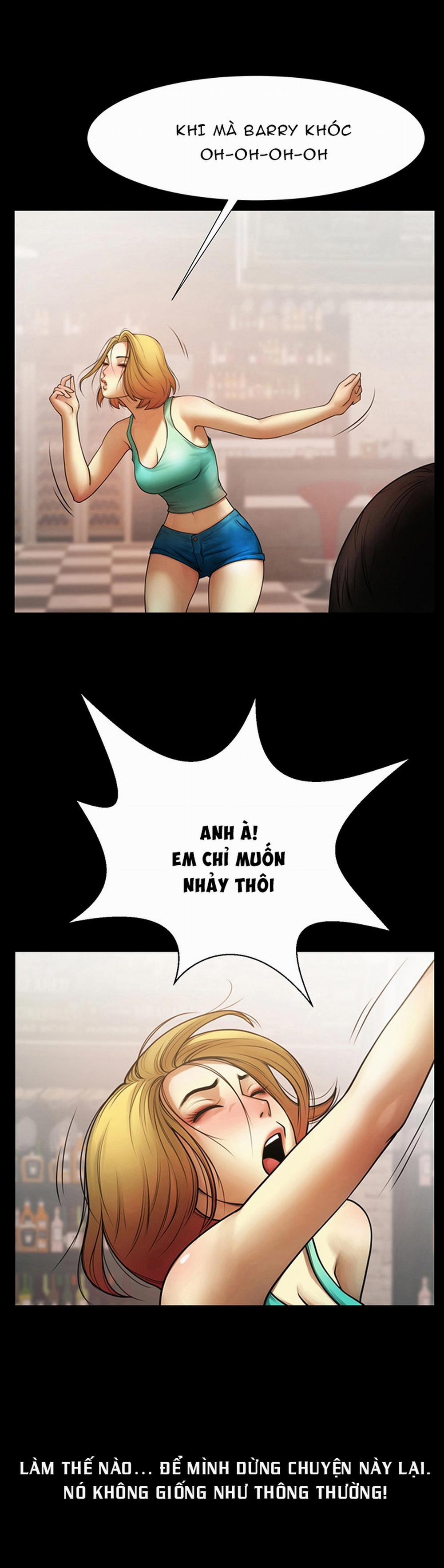 Có Người Phụ Nữ Sống Trong Phòng Của Tôi 2 trang 19