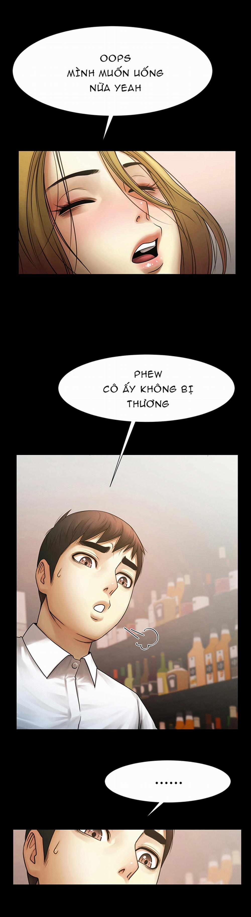 Có Người Phụ Nữ Sống Trong Phòng Của Tôi 2 trang 23