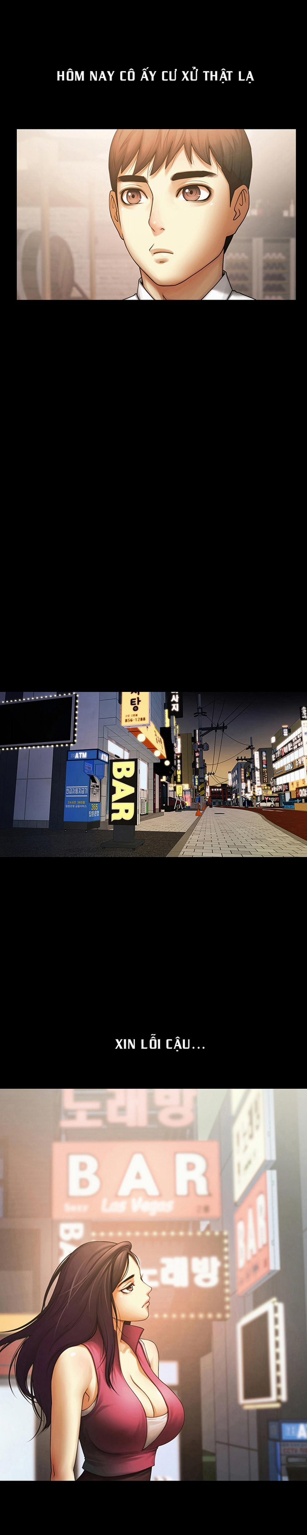 Có Người Phụ Nữ Sống Trong Phòng Của Tôi 2 trang 6
