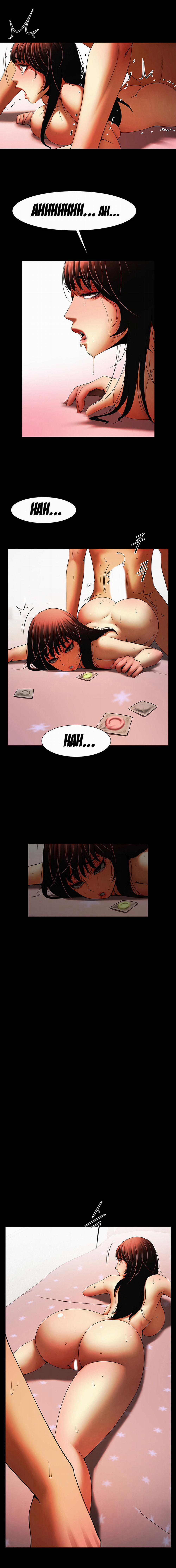 Có Người Phụ Nữ Sống Trong Phòng Của Tôi 20 trang 14