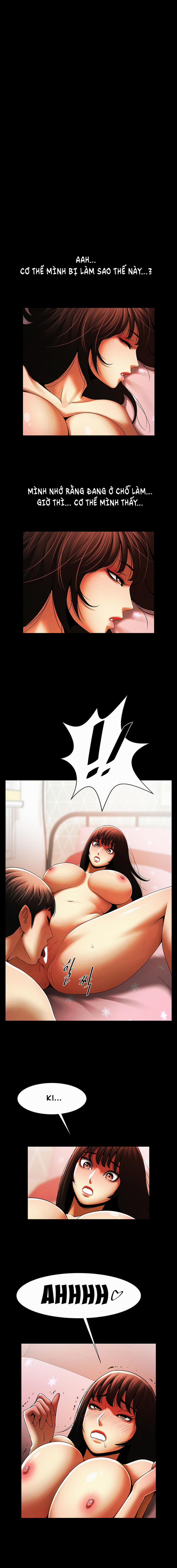 Có Người Phụ Nữ Sống Trong Phòng Của Tôi 22 trang 5