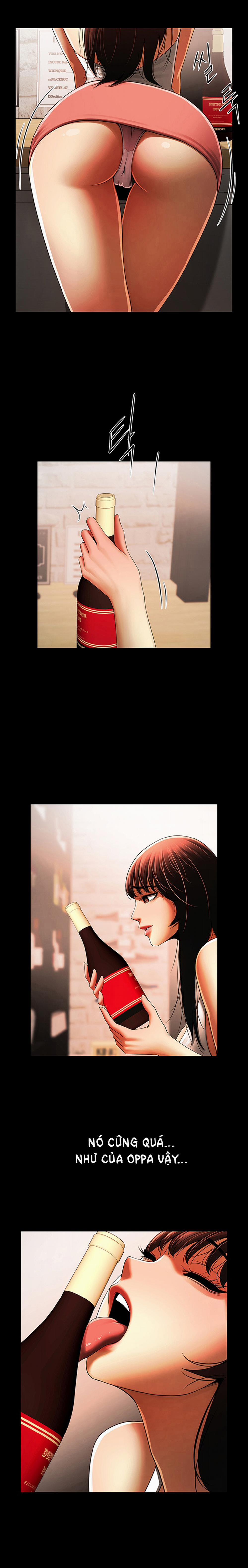 Có Người Phụ Nữ Sống Trong Phòng Của Tôi 23 trang 11