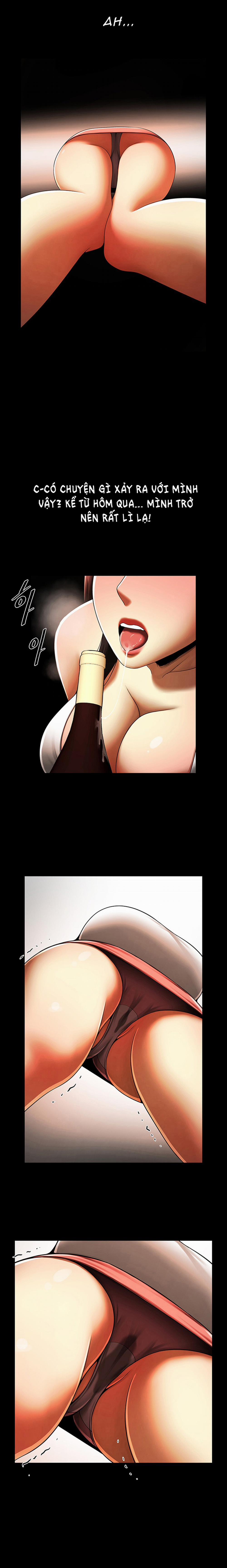 Có Người Phụ Nữ Sống Trong Phòng Của Tôi 23 trang 12