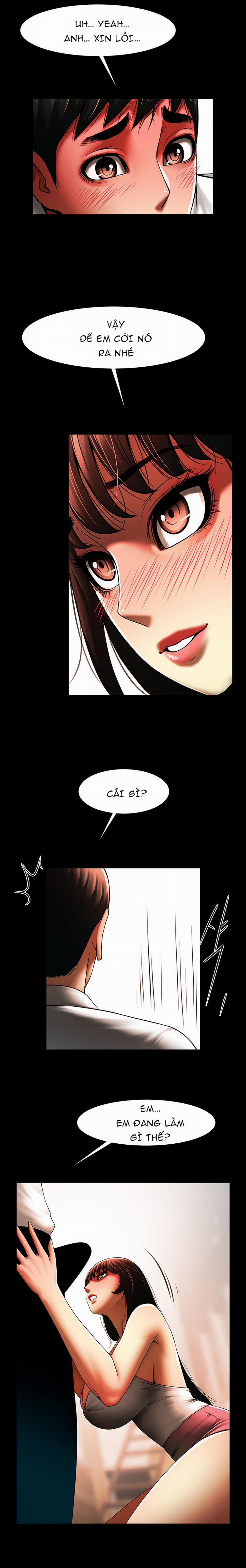 Có Người Phụ Nữ Sống Trong Phòng Của Tôi 24 trang 12