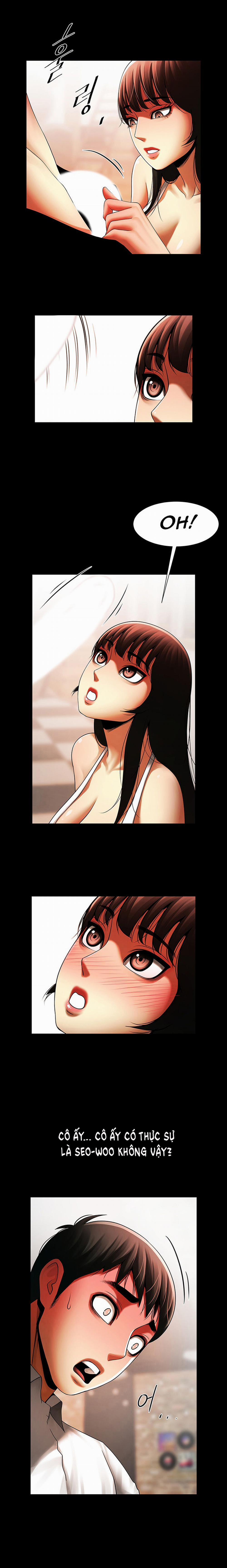 Có Người Phụ Nữ Sống Trong Phòng Của Tôi 24 trang 13
