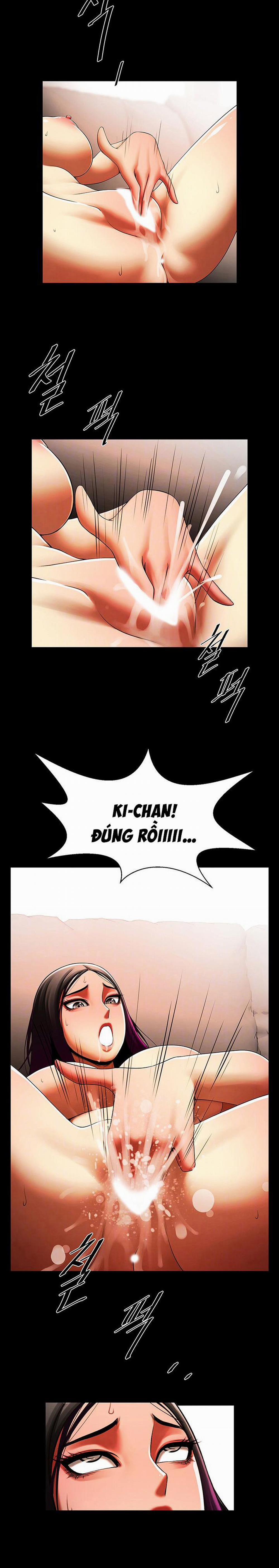 Có Người Phụ Nữ Sống Trong Phòng Của Tôi 24 trang 3