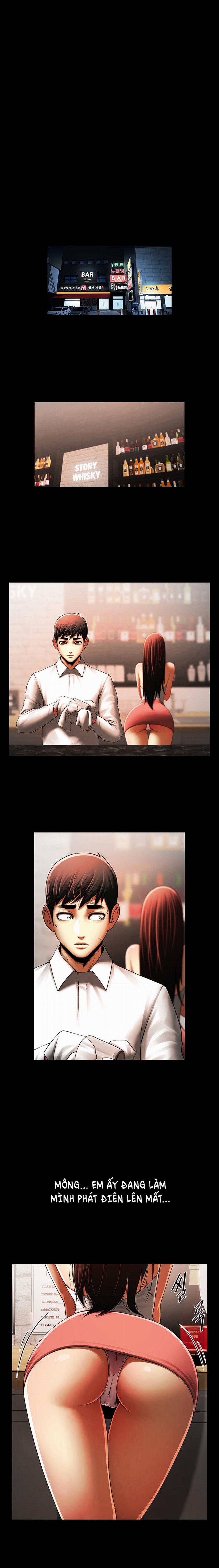 Có Người Phụ Nữ Sống Trong Phòng Của Tôi 24 trang 7