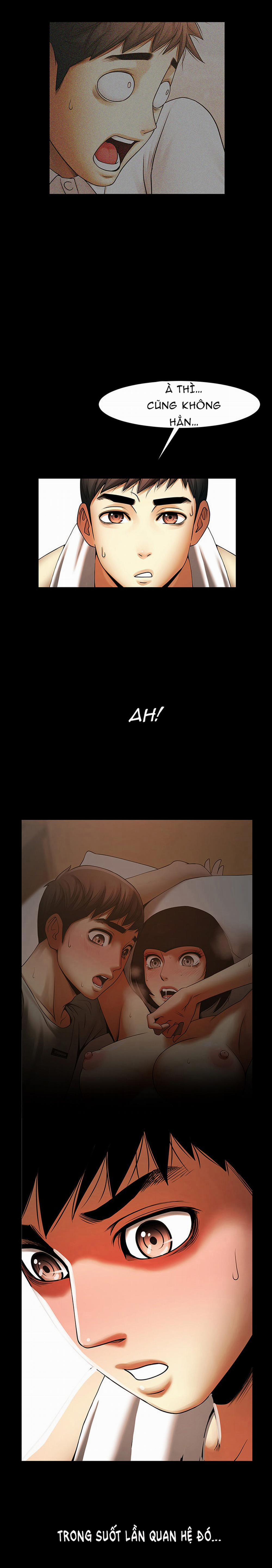 Có Người Phụ Nữ Sống Trong Phòng Của Tôi 25 trang 4