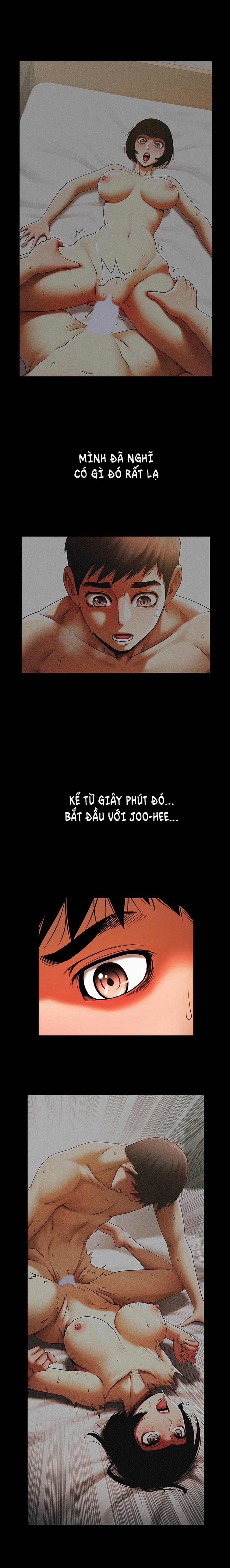 Có Người Phụ Nữ Sống Trong Phòng Của Tôi 25 trang 5