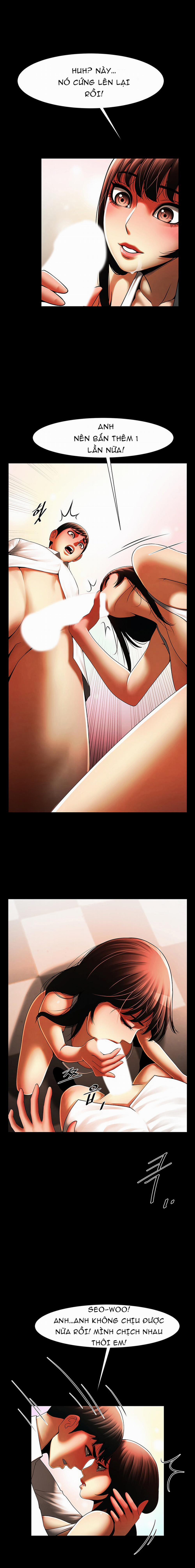 Có Người Phụ Nữ Sống Trong Phòng Của Tôi 25 trang 8