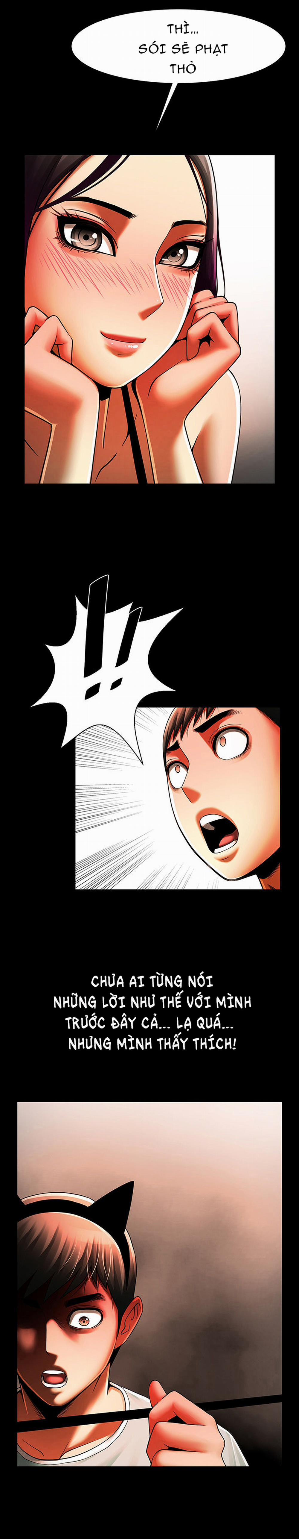 Có Người Phụ Nữ Sống Trong Phòng Của Tôi 26 trang 5