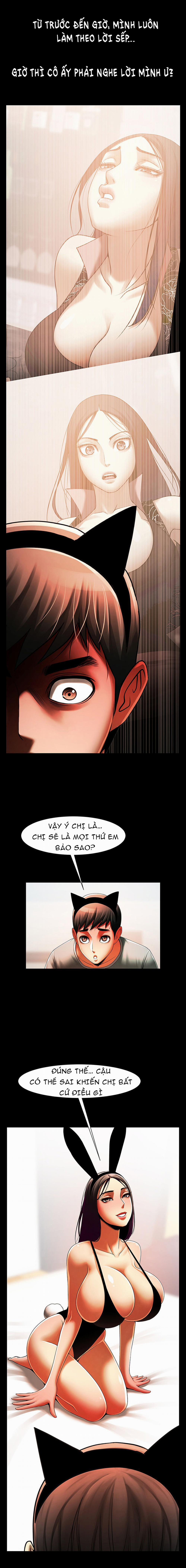 Có Người Phụ Nữ Sống Trong Phòng Của Tôi 26 trang 6