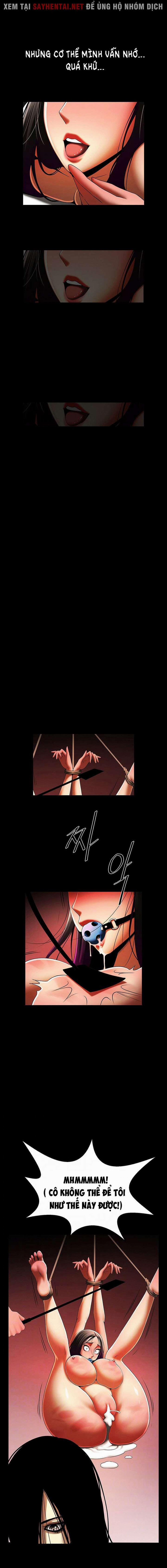 Có Người Phụ Nữ Sống Trong Phòng Của Tôi 27 trang 2