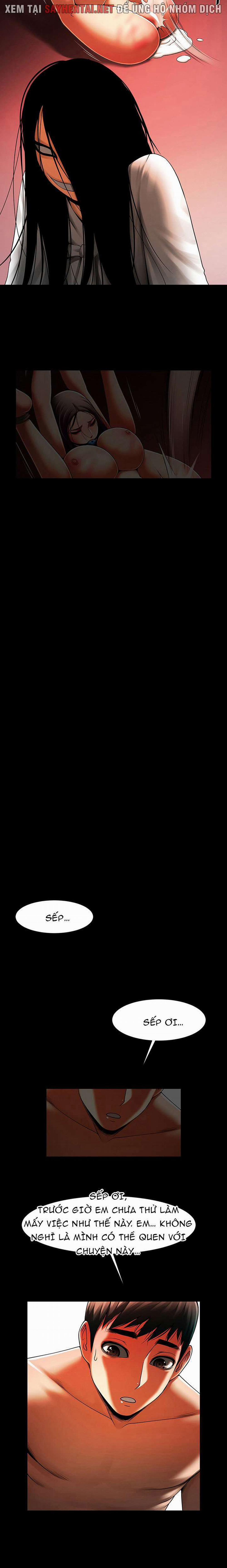 Có Người Phụ Nữ Sống Trong Phòng Của Tôi 27 trang 4