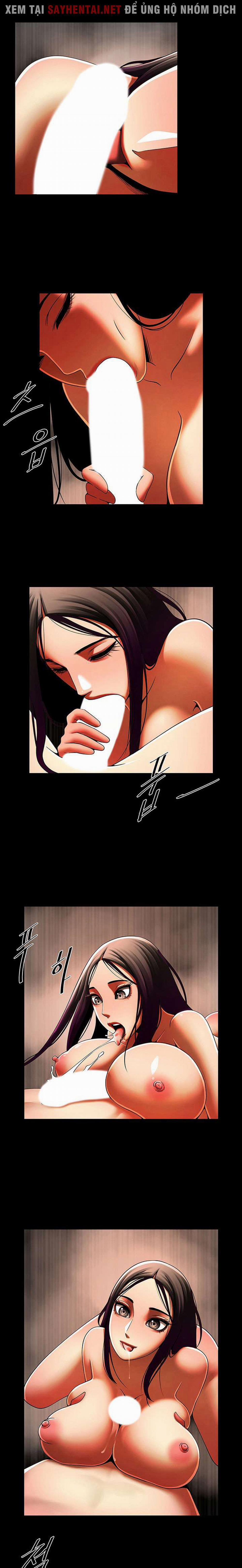 Có Người Phụ Nữ Sống Trong Phòng Của Tôi 27 trang 6