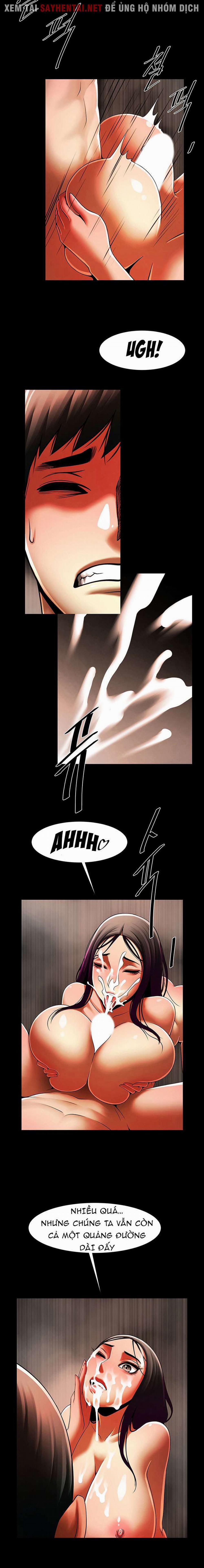 Có Người Phụ Nữ Sống Trong Phòng Của Tôi 27 trang 7