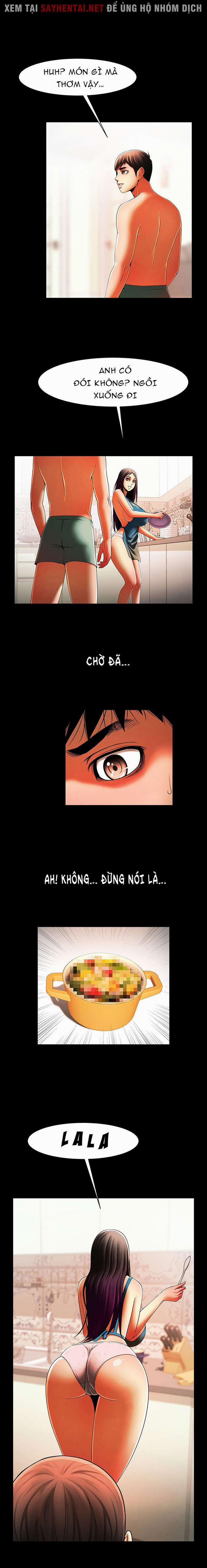 Có Người Phụ Nữ Sống Trong Phòng Của Tôi 28 trang 10