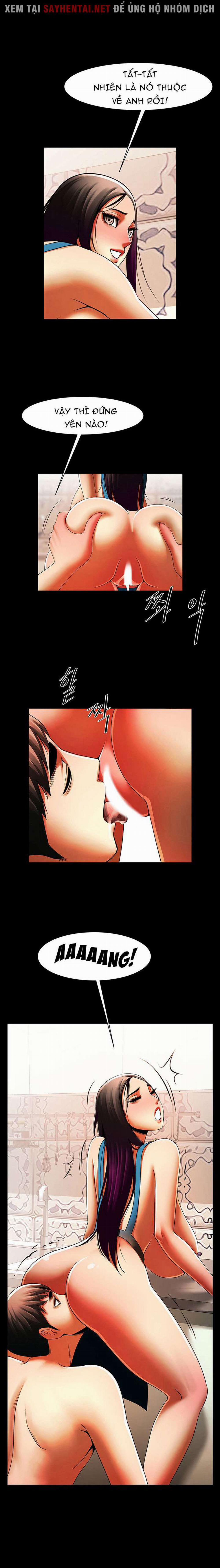 Có Người Phụ Nữ Sống Trong Phòng Của Tôi 28 trang 13