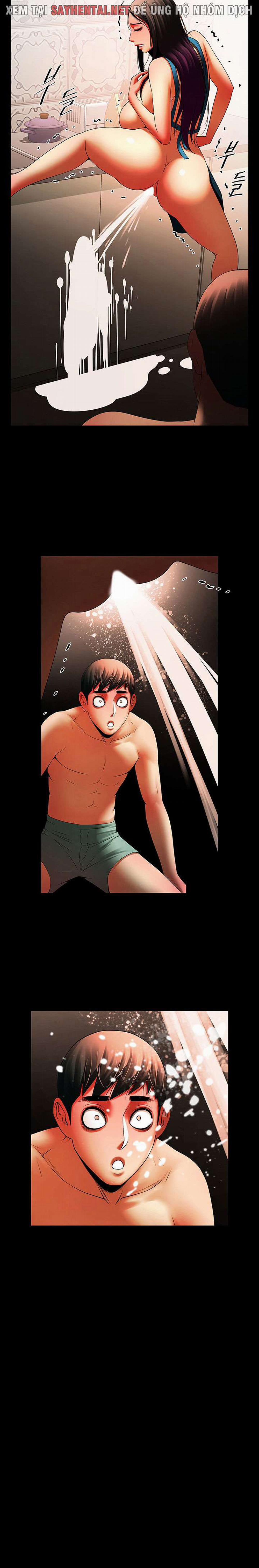 Có Người Phụ Nữ Sống Trong Phòng Của Tôi 28 trang 15