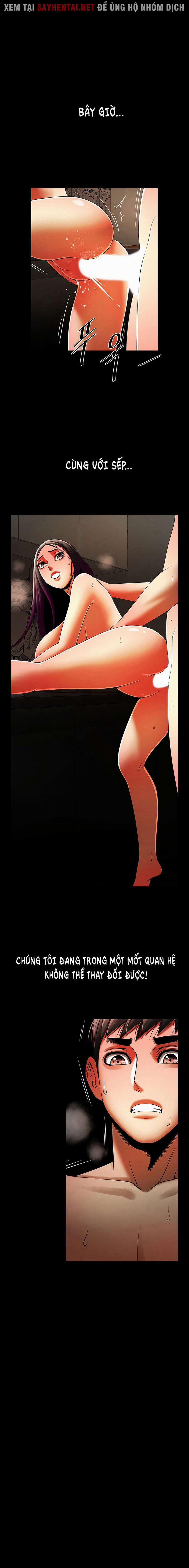 Có Người Phụ Nữ Sống Trong Phòng Của Tôi 28 trang 16
