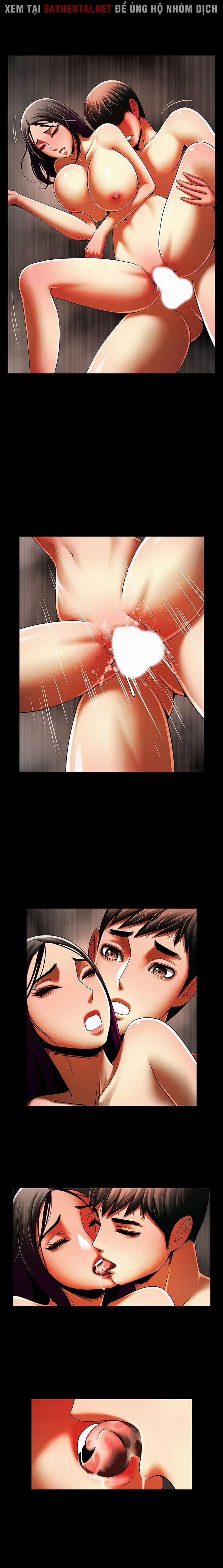 Có Người Phụ Nữ Sống Trong Phòng Của Tôi 28 trang 2