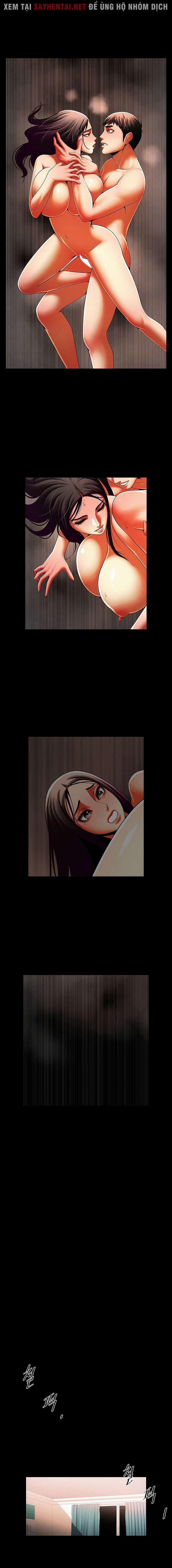 Có Người Phụ Nữ Sống Trong Phòng Của Tôi 28 trang 3