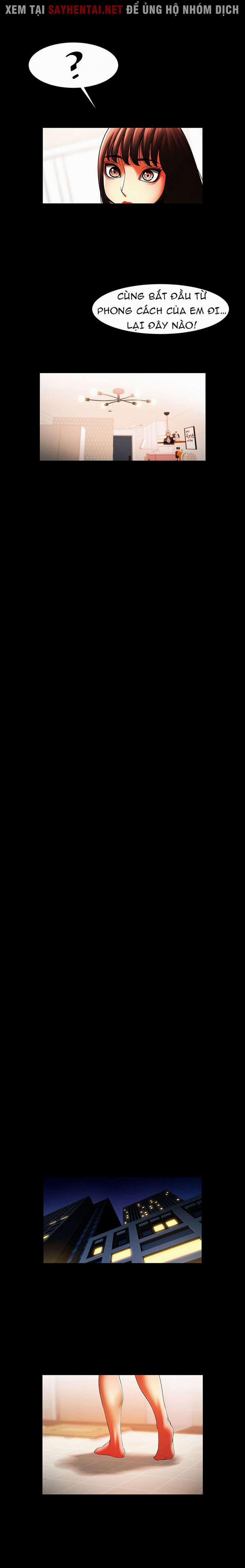 Có Người Phụ Nữ Sống Trong Phòng Của Tôi 28 trang 9