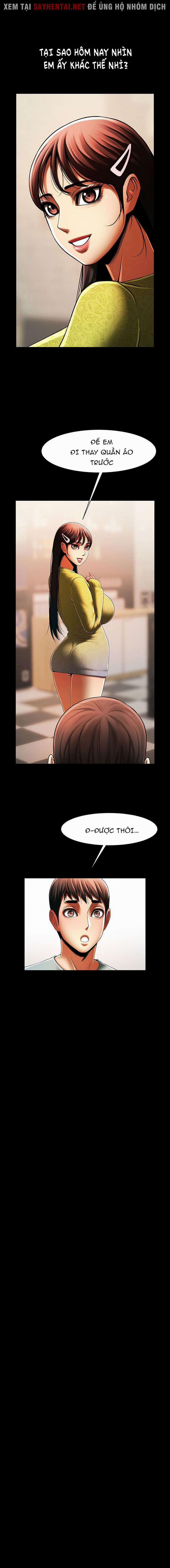 Có Người Phụ Nữ Sống Trong Phòng Của Tôi 29 trang 10