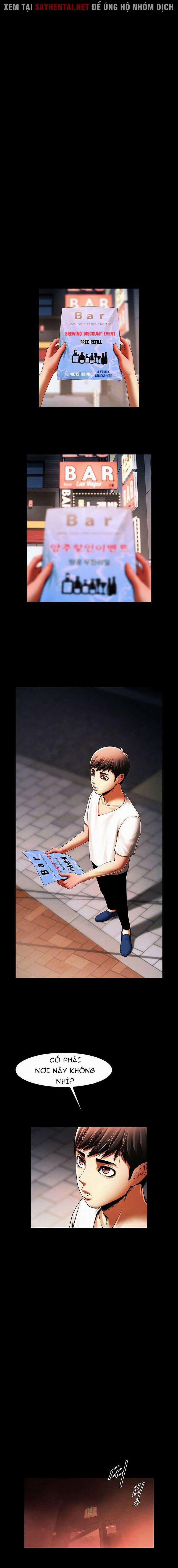 Có Người Phụ Nữ Sống Trong Phòng Của Tôi 29 trang 2