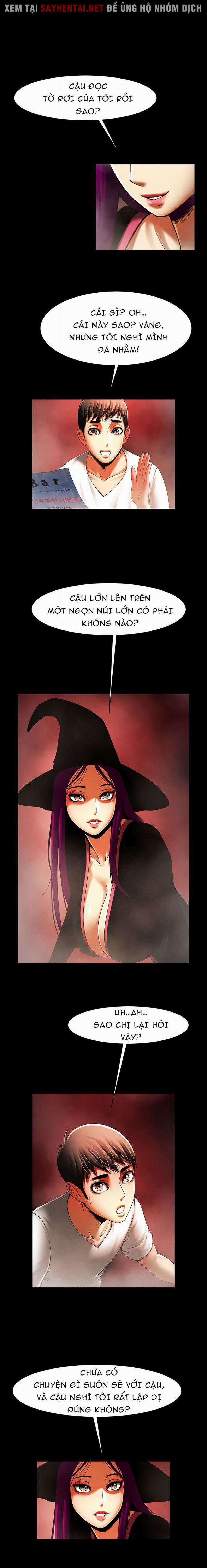 Có Người Phụ Nữ Sống Trong Phòng Của Tôi 29 trang 4