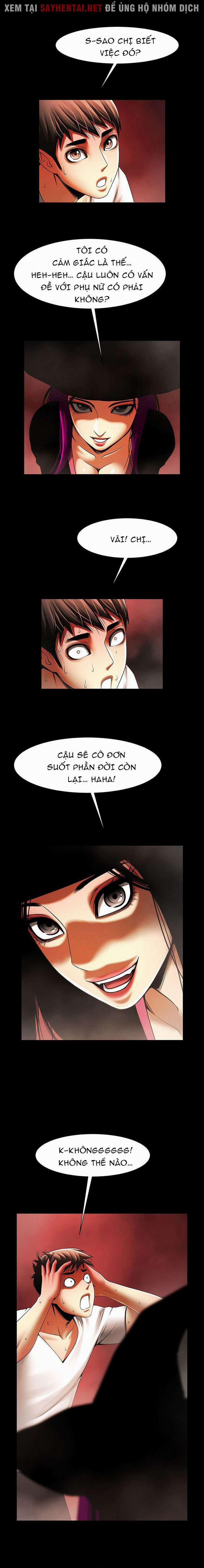 Có Người Phụ Nữ Sống Trong Phòng Của Tôi 29 trang 5