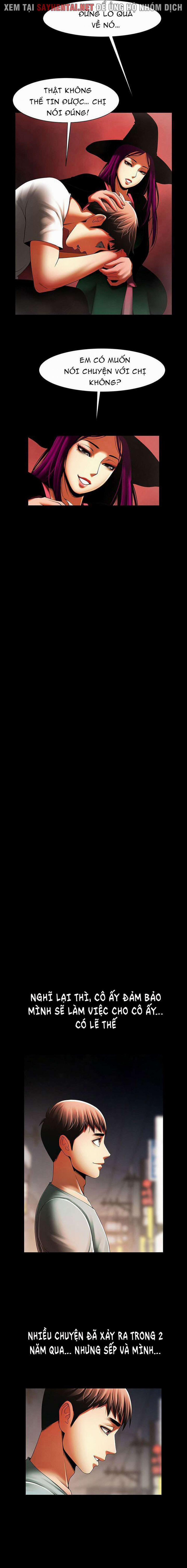 Có Người Phụ Nữ Sống Trong Phòng Của Tôi 29 trang 6