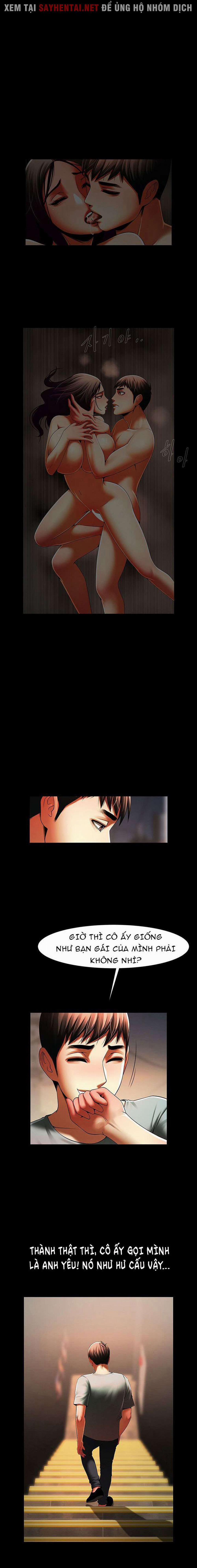 Có Người Phụ Nữ Sống Trong Phòng Của Tôi 29 trang 7