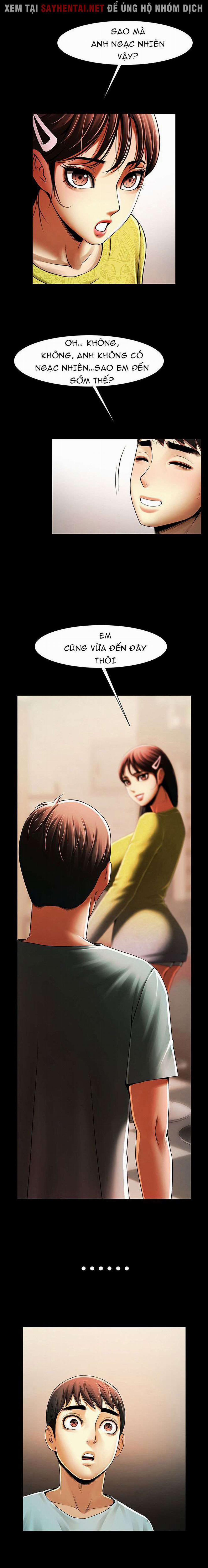 Có Người Phụ Nữ Sống Trong Phòng Của Tôi 29 trang 9