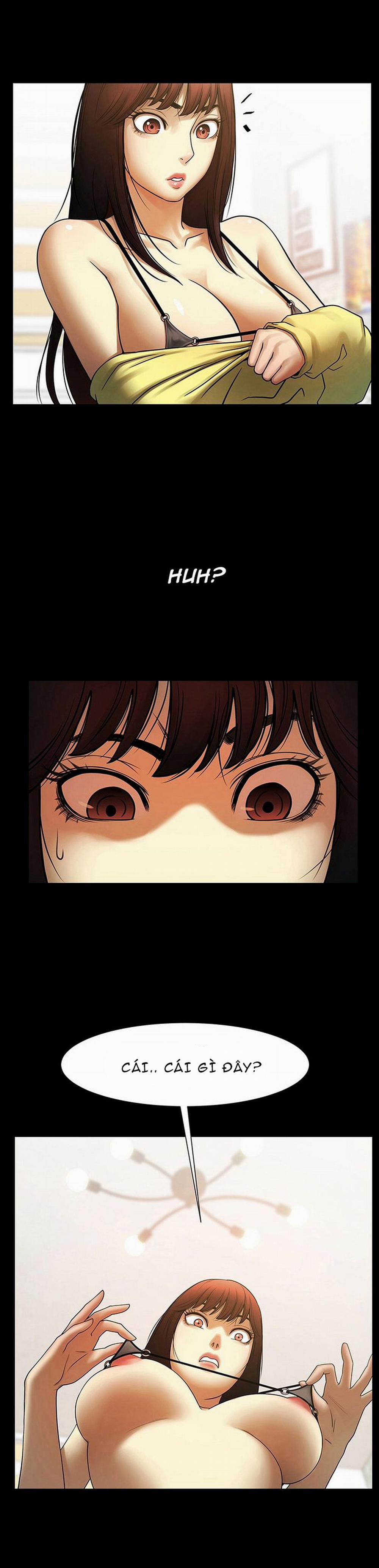 Có Người Phụ Nữ Sống Trong Phòng Của Tôi 3 trang 14